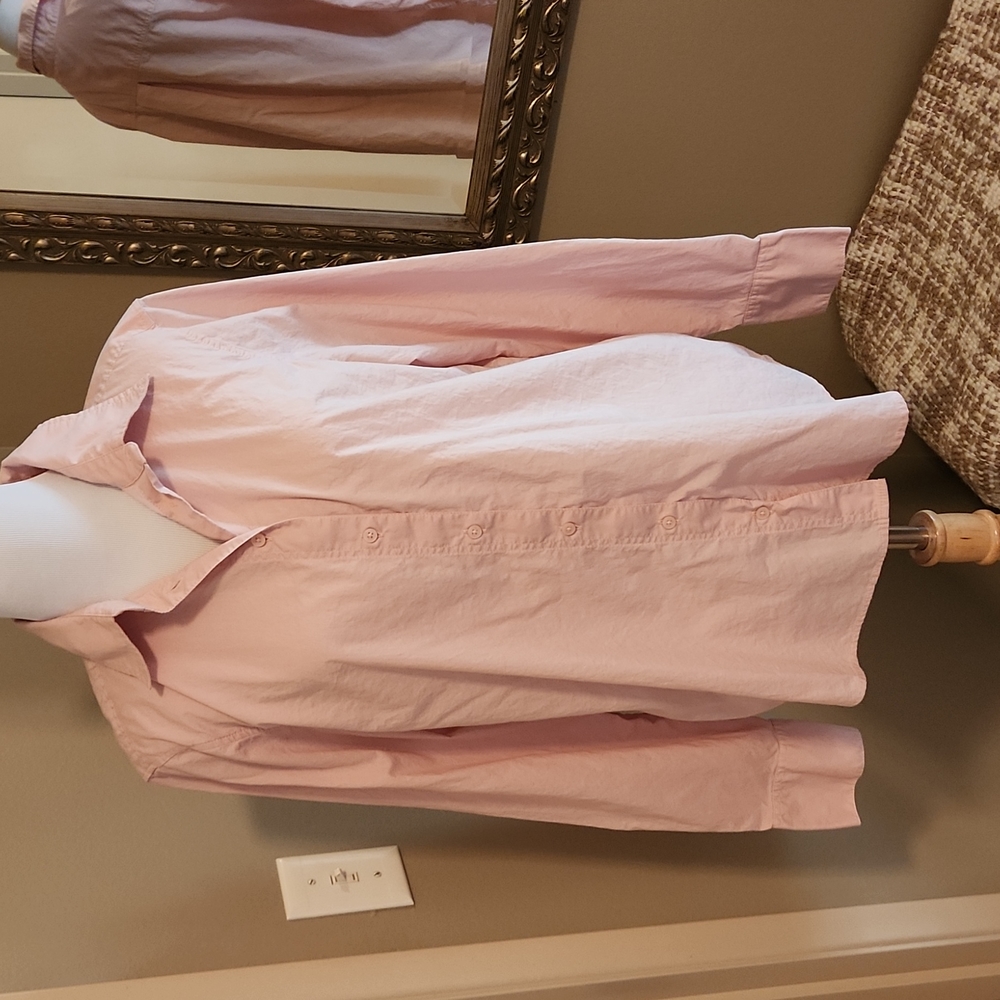 Banana Republic 100% cotton blouse